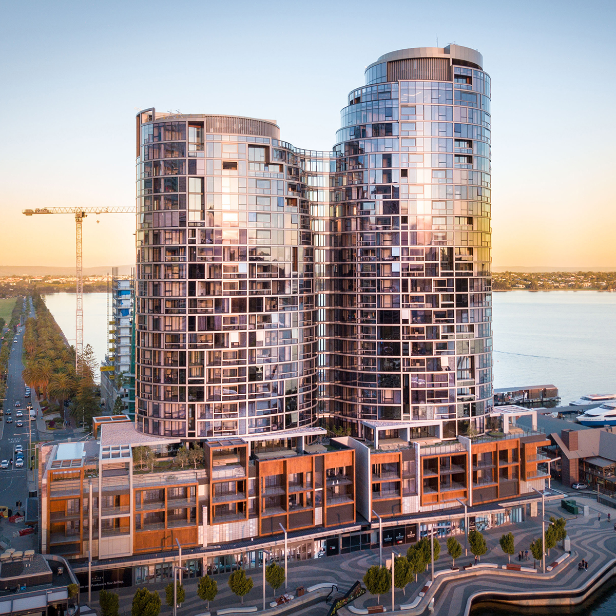 The Towers at Elizabeth Quay – Lot 10