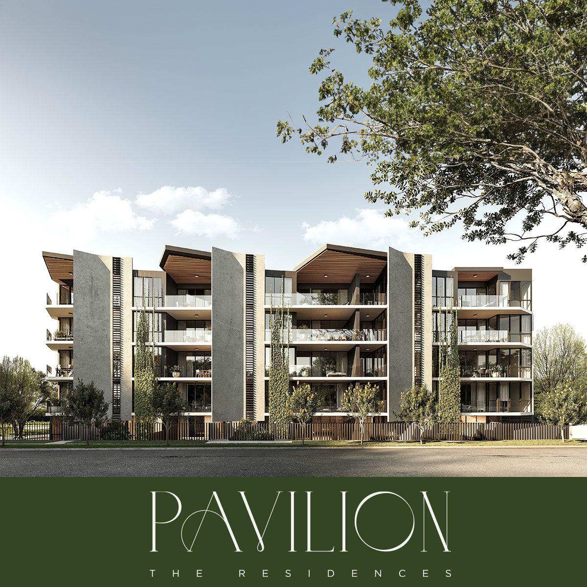 Pavilion – Hibiscus Residences